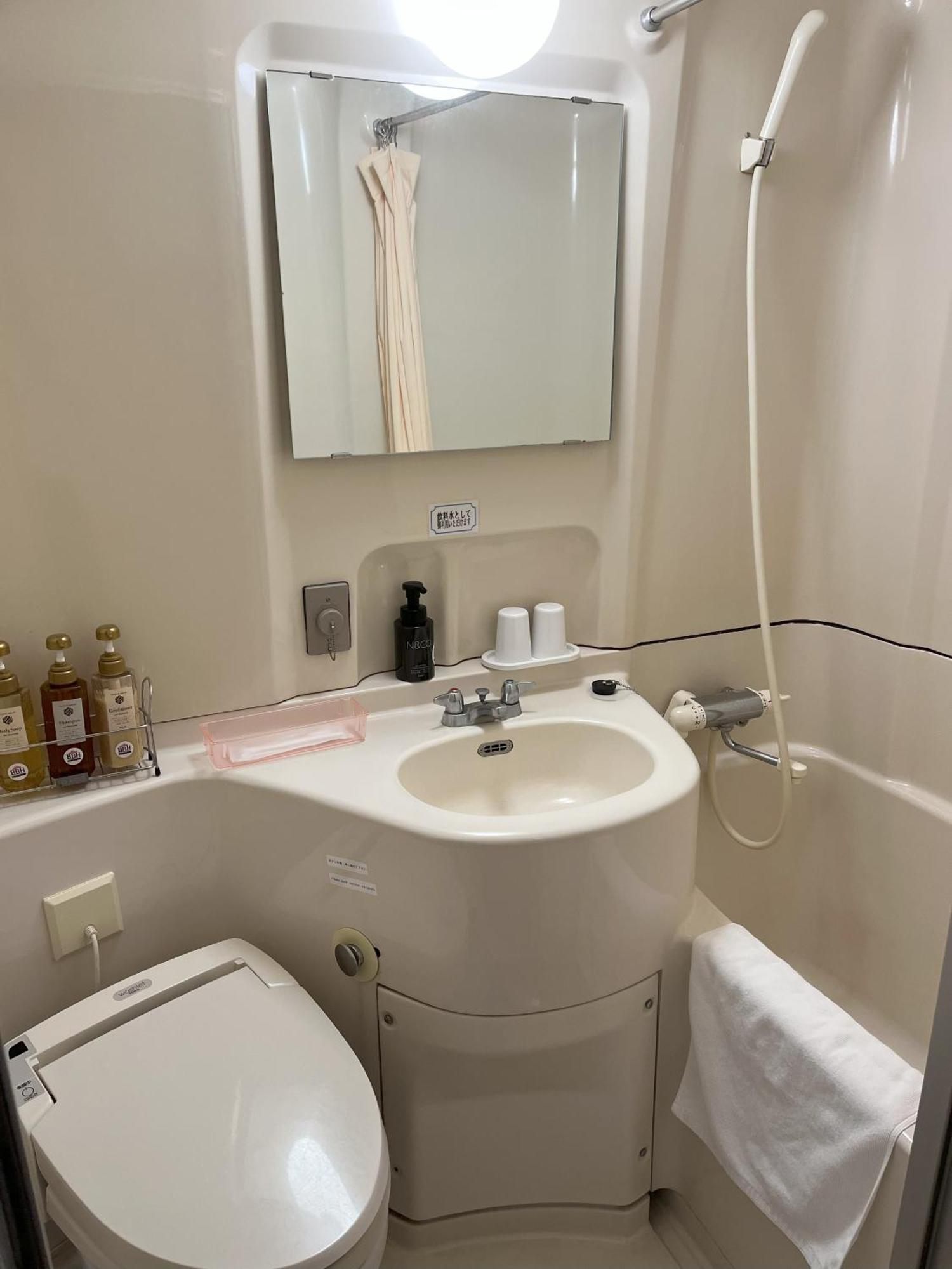 Abashiri Kanko Hotel Екстериор снимка